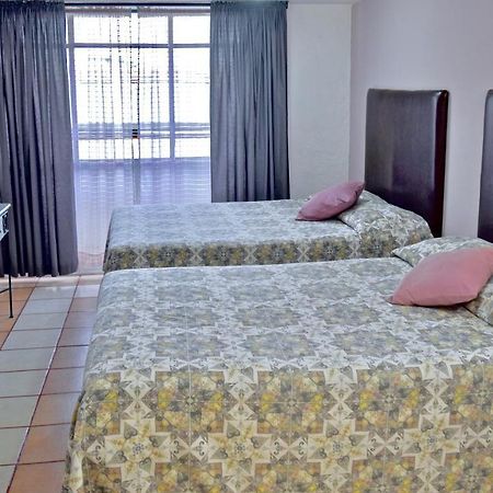 Hotel Posada Centenario Ixmiquilpan Kültér fotó