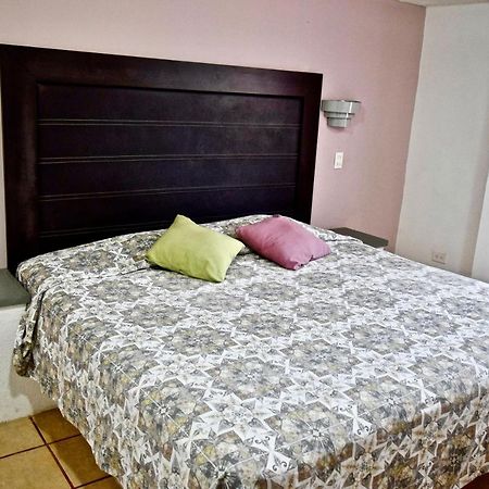 Hotel Posada Centenario Ixmiquilpan Kültér fotó