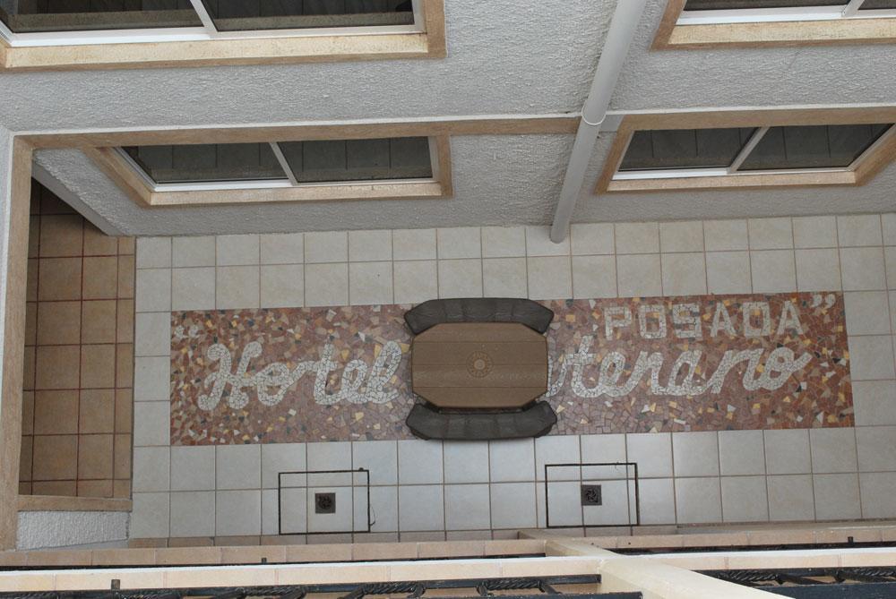 Hotel Posada Centenario Ixmiquilpan Kültér fotó