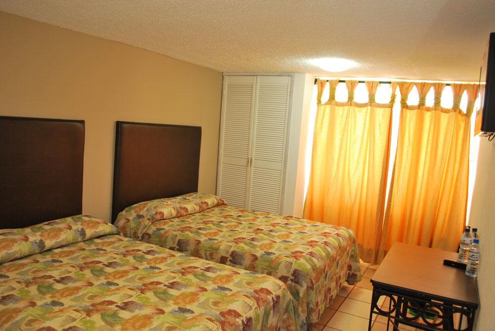 Hotel Posada Centenario Ixmiquilpan Kültér fotó